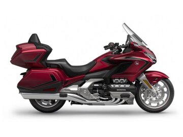 New 2026 Honda Gold Wing Tour Automatic DCT