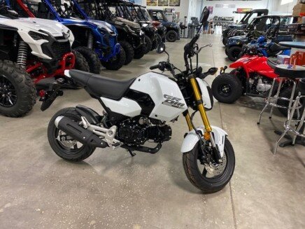 Photo 1 for New 2026 Honda Grom ABS