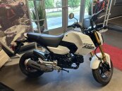 New 2026 Honda Grom ABS