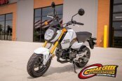 New 2026 Honda Grom ABS