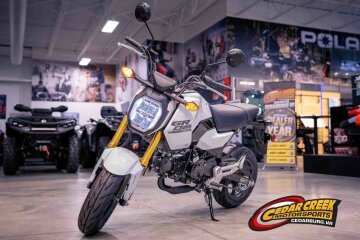 New 2026 Honda Grom