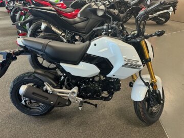 New 2026 Honda Grom ABS