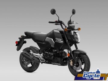 New 2026 Honda Grom