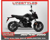 New 2026 Honda Grom