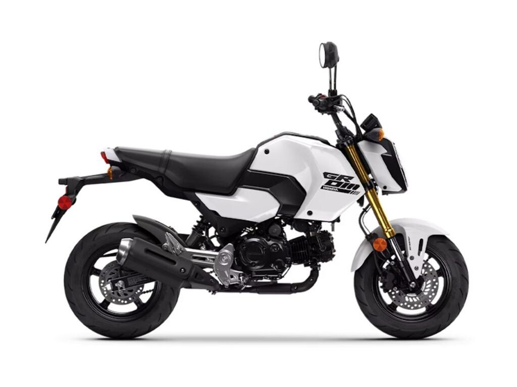 New 2026 Honda Grom ABS