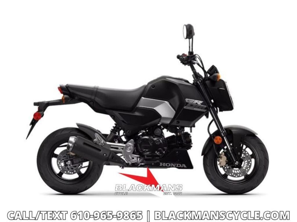 New 2026 Honda Grom