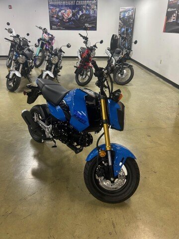 New 2026 Honda Grom