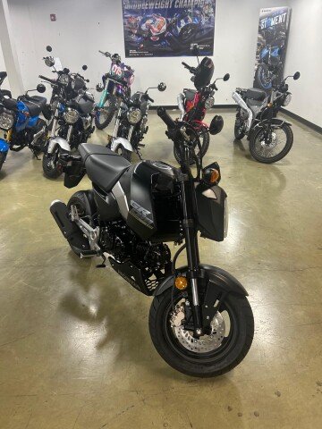 New 2026 Honda Grom