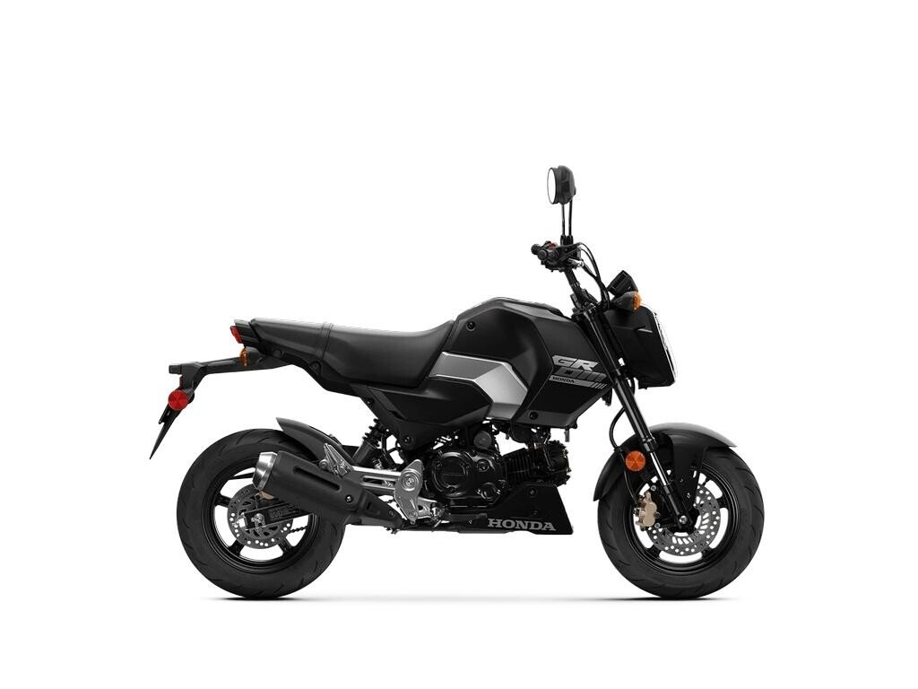 New 2026 Honda Grom