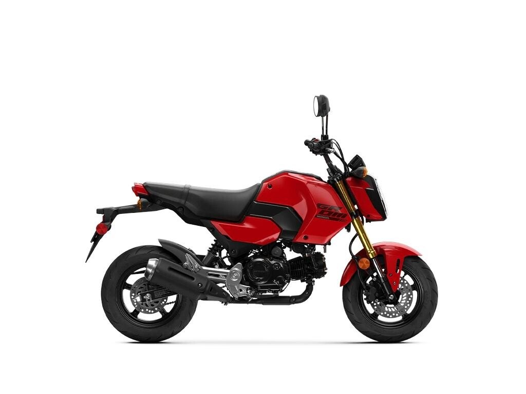 New 2026 Honda Grom