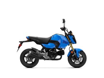 New 2026 Honda Grom
