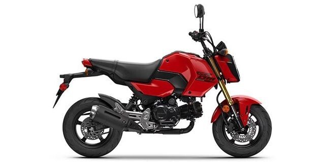 New 2026 Honda Grom