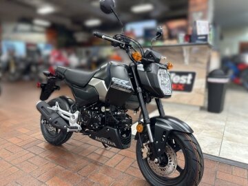New 2026 Honda Grom
