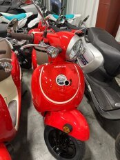 New 2026 Honda Metropolitan