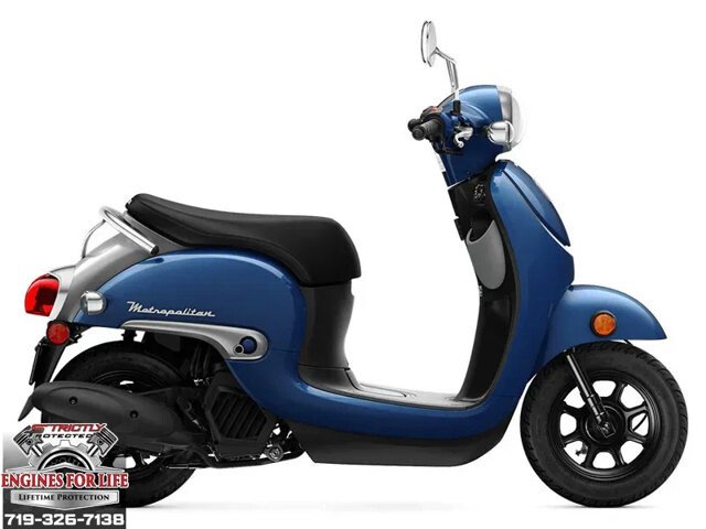 New 2026 Honda Metropolitan