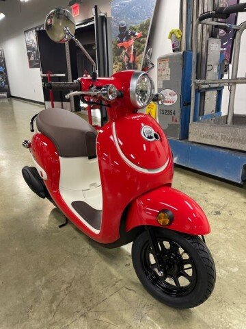 New 2026 Honda Metropolitan
