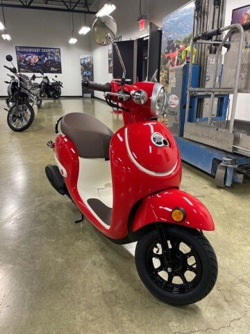 New 2026 Honda Metropolitan