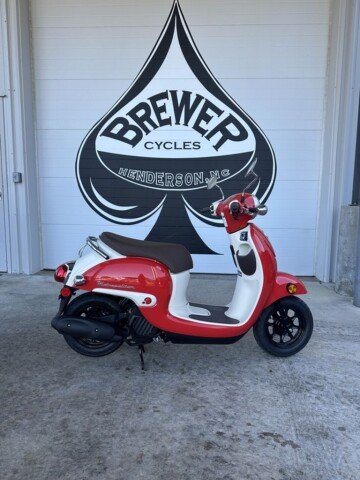 New 2026 Honda Metropolitan