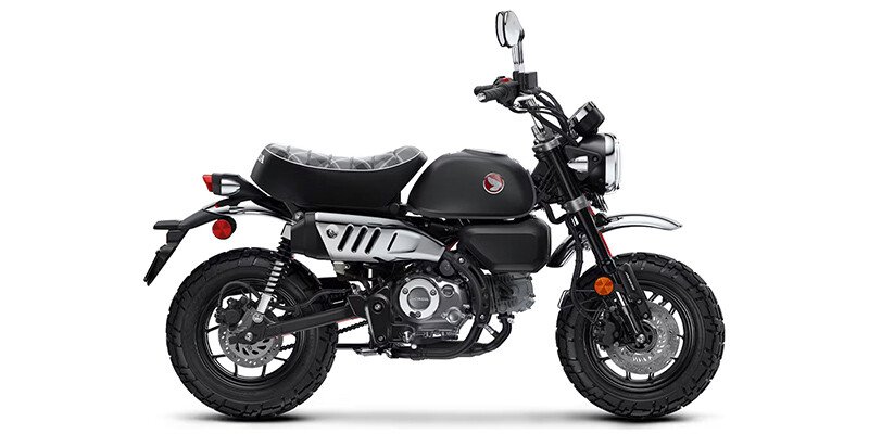 2026 Honda Monkey ABS specifications