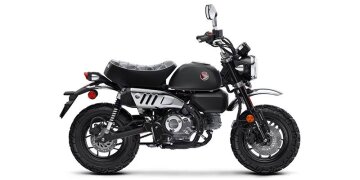 New 2026 Honda Monkey ABS