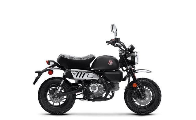 New 2026 Honda Monkey ABS