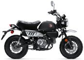 New 2026 Honda Monkey ABS