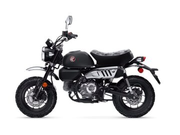 New 2026 Honda Monkey