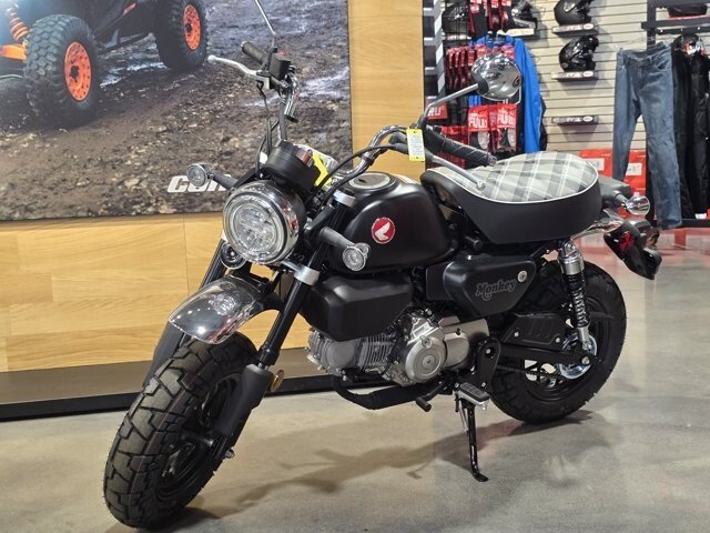 New 2026 Honda Monkey