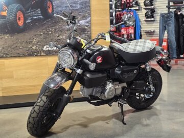 New 2026 Honda Monkey