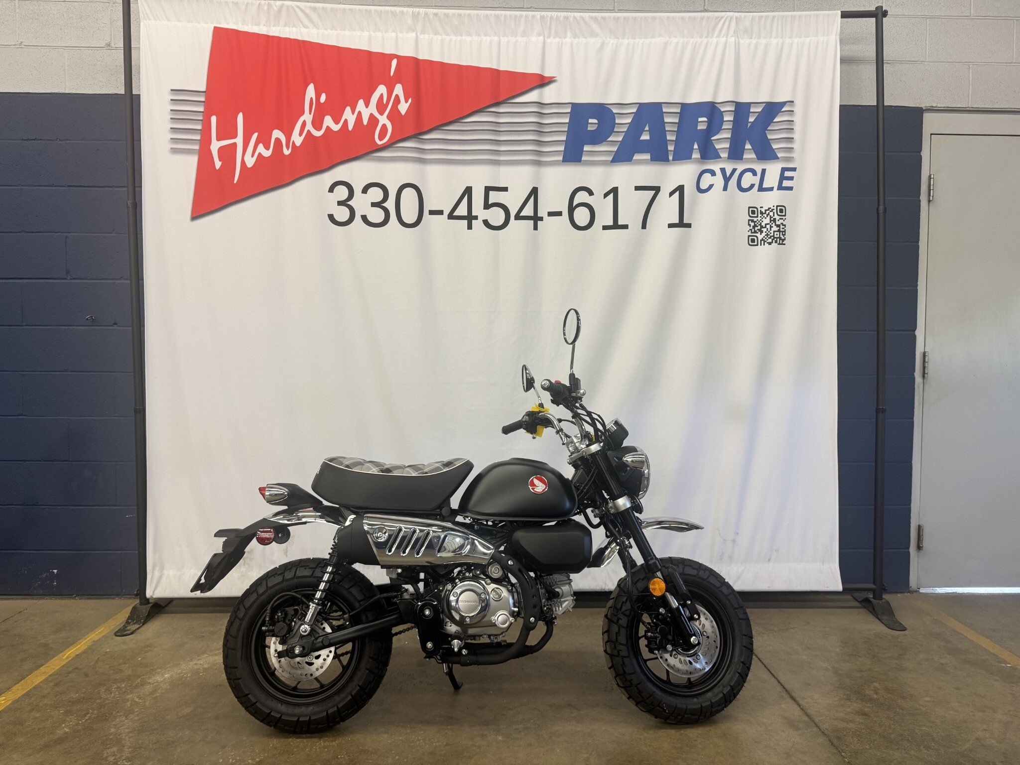 New 2026 Honda Monkey