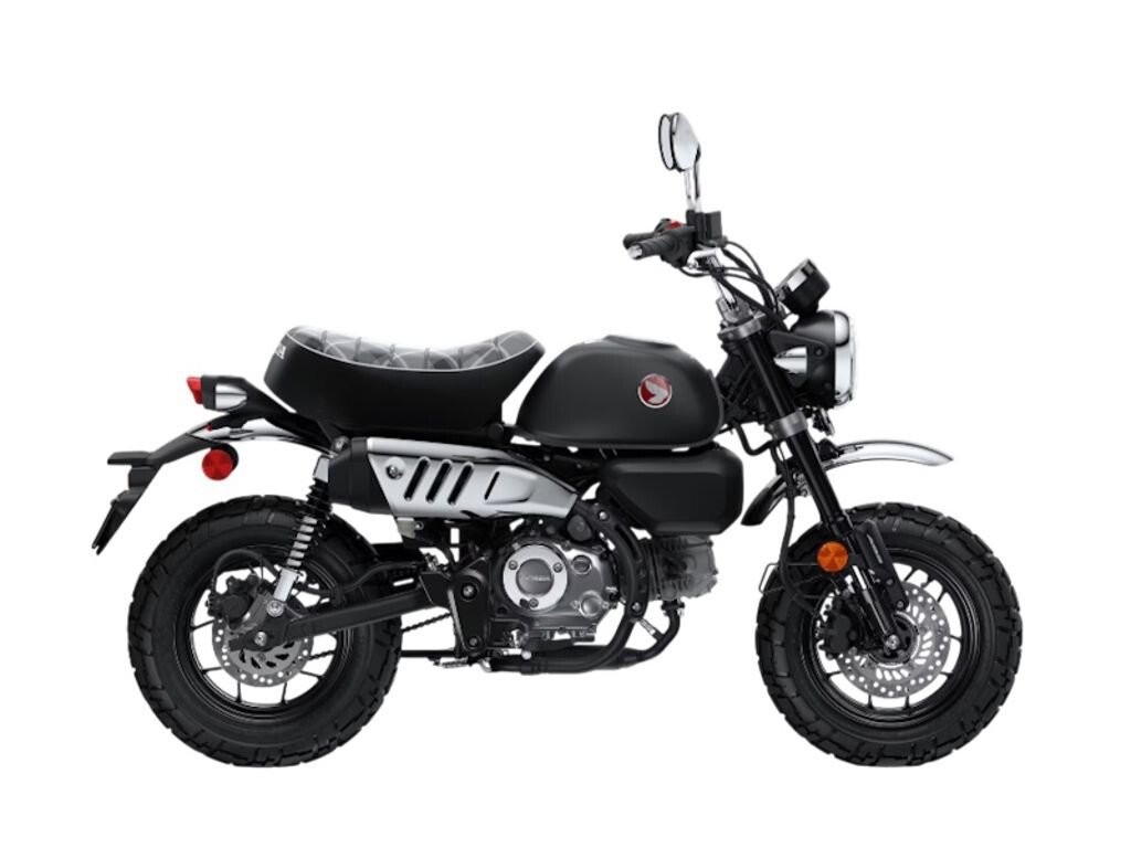 New 2026 Honda Monkey