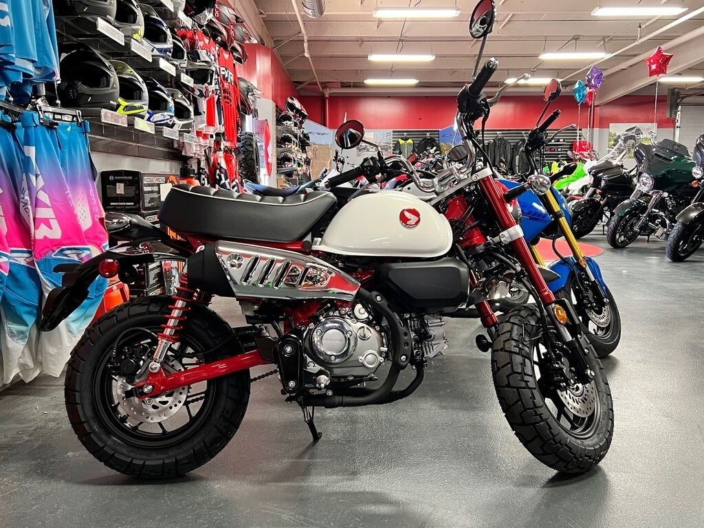 New 2026 Honda Monkey