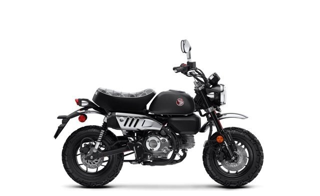 New 2026 Honda Monkey ABS