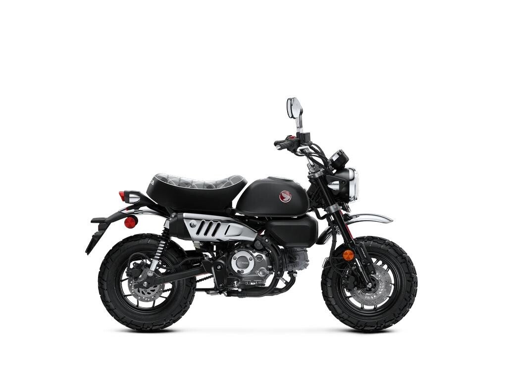 New 2026 Honda Monkey