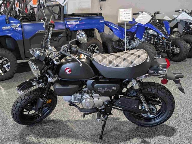 New 2026 Honda Monkey