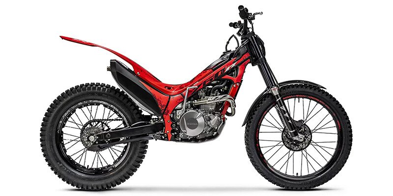 2026 Honda Montesa Cota 4RT 260R specifications