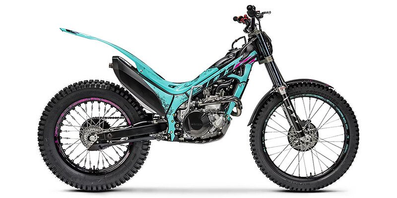 2026 Honda Montesa Cota 4RT 301RR specifications