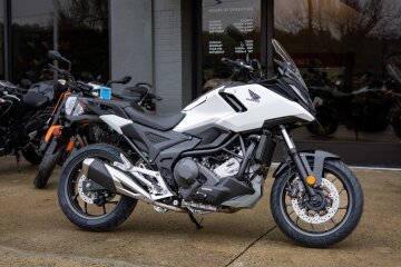 New 2026 Honda NC750X DCT