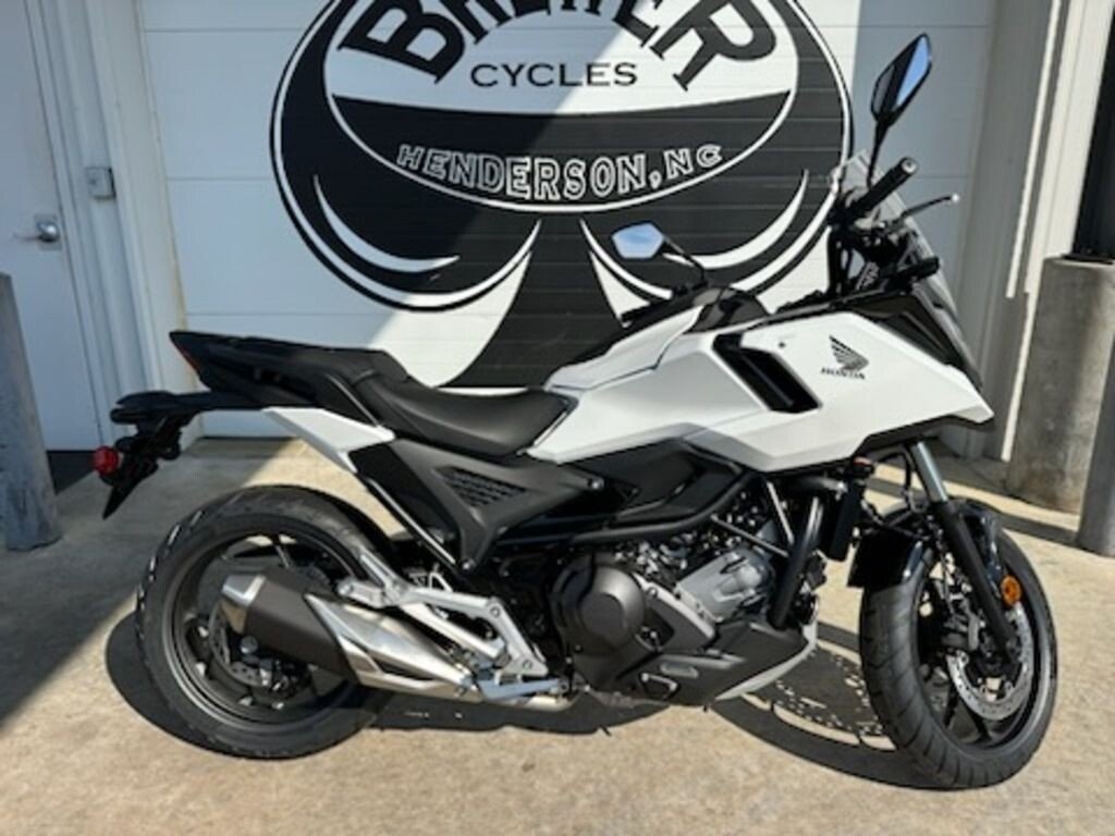 New 2026 Honda NC750X DCT