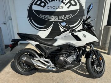 New 2026 Honda NC750X DCT