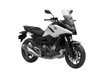 New 2026 Honda NC750X DCT