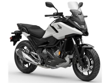New 2026 Honda NC750X DCT