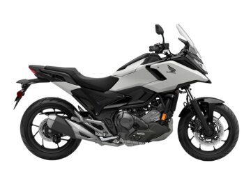 New 2026 Honda NC750X DCT