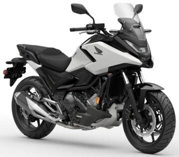 New 2026 Honda NC750X DCT