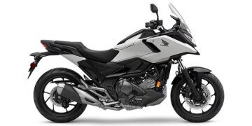 New 2026 Honda NC750X DCT