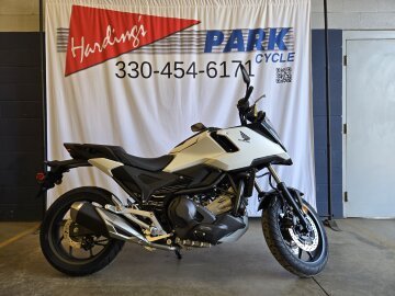 New 2026 Honda NC750X