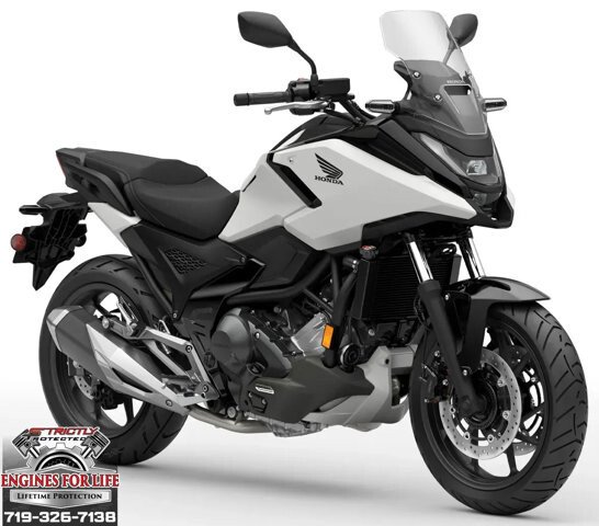 New 2026 Honda NC750X