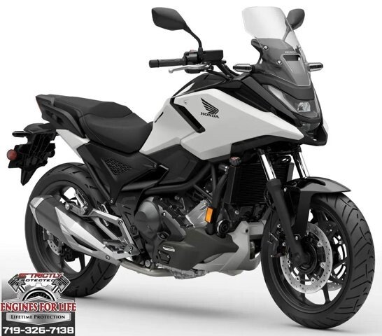 New 2026 Honda NC750X