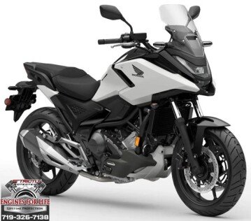 New 2026 Honda NC750X