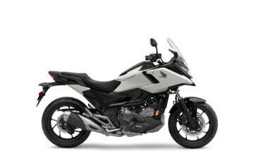 New 2026 Honda NC750X DCT